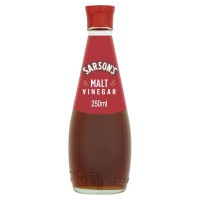Sarsons MALT VINEGAR Original 250ml Sarsons MALT VINEGAR Original 250ml